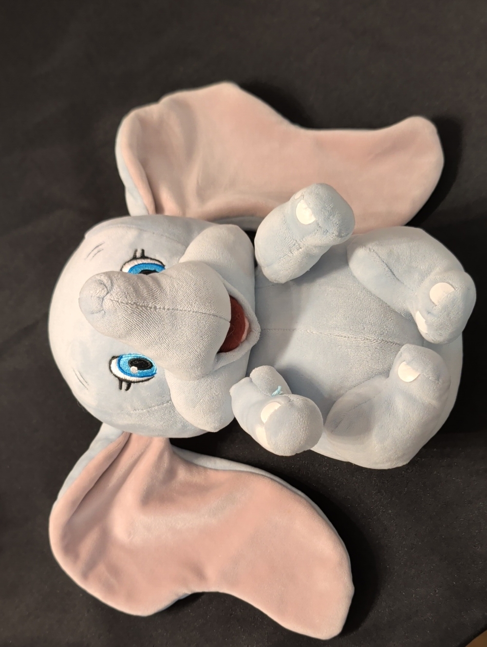 Disney Dumbo With Floppy Ears 10"